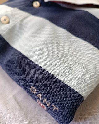 Polo GANT Rayas Algodón Talla XL