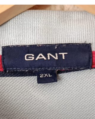 Polo GANT Rayas Algodón Talla XL