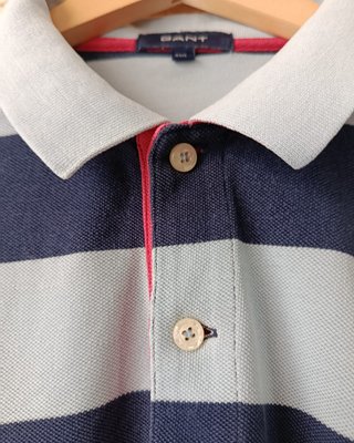 Polo GANT Rayas Algodón Talla XL