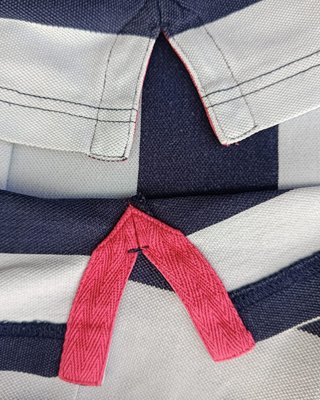 Polo GANT Rayas Algodón Talla XL