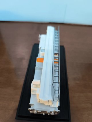 Modellino Camion Vigili del Fuoco 1:87