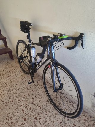 Bicicleta Carretera Specialized Roubaix