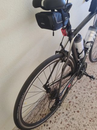 Bicicleta Carretera Specialized Roubaix