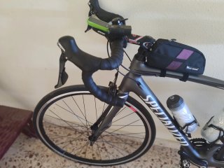 Bicicleta Carretera Specialized Roubaix