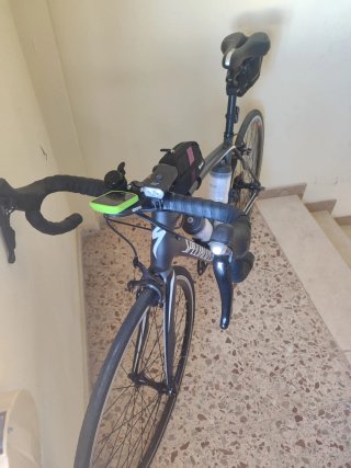 Bicicleta Carretera Specialized Roubaix