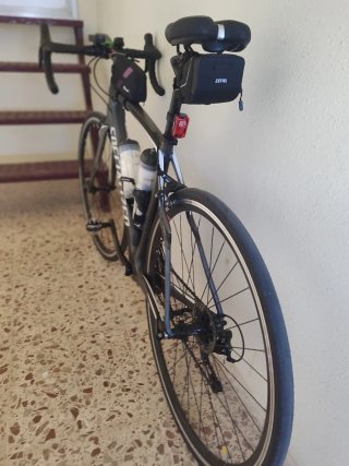 Bicicleta Carretera Specialized Roubaix