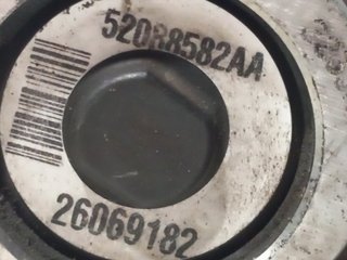 BOMBA DIRECCION JEEP GRAND CHEROKEE (WJ/WG) D-VM3