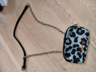 Bolsito Bimba y Lola estampado