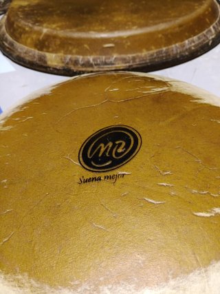 Parchi per congas
