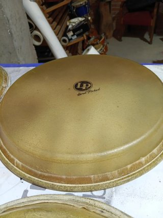 Parchi per congas
