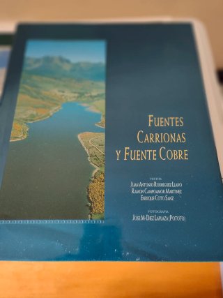 Libro Fuentes Carrionas y Fuente Cobre