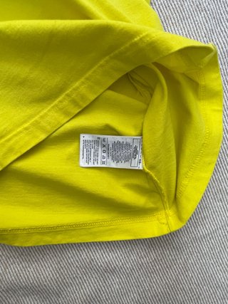 Adidas Camiseta Suecia Sweden Amarilla