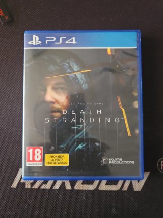 Death Stranding PS4