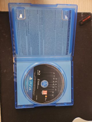 Death Stranding PS4