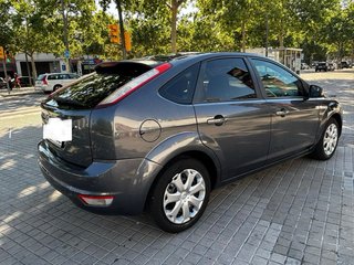Ford Focus 2008 gasolina pegatina C