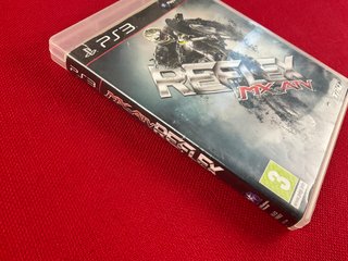 MX vs Reflex PS3 Playstation 3