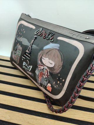 Bolso bandolera Anekke