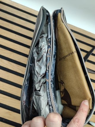 Bolso bandolera Anekke