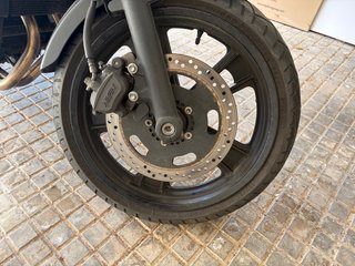 Kawasaki Vulcan S 650 2016 Negra