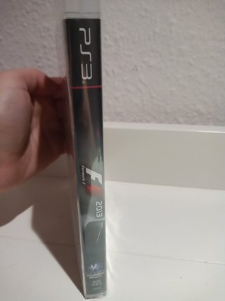 F1 2013 PS3 Classics - Precintado
