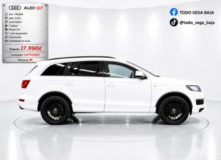 Audi Q7 AUTOMÁTICO 7 PLAZAS