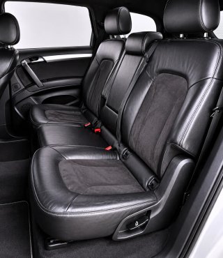 Audi Q7 AUTOMÁTICO 7 PLAZAS