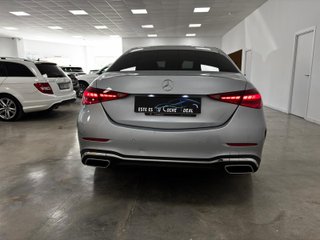 Mercedes-Benz Clase C C 200 d