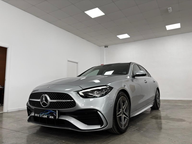 Mercedes-Benz Clase C C 200 d Berlina 2022