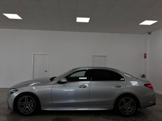 Mercedes-Benz Clase C C 200 d