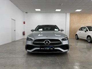 Mercedes-Benz Clase C C 200 d