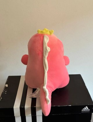 Peluche Dinosaurio Rosa