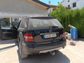 Mercedes-Benz Clase M 2011