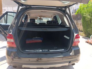 Mercedes-Benz Clase M 2011