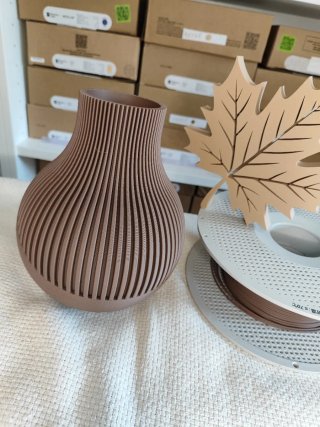Vaso 3D Design Giapponese
