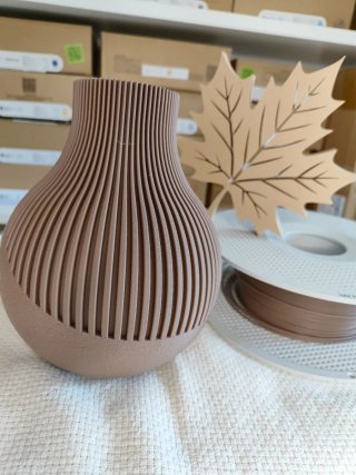 Vaso 3D Design Giapponese