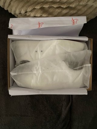 Zapatos Christian Louboutin Blancos