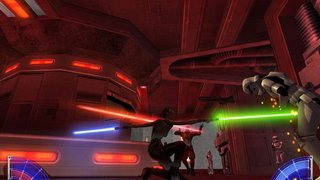 Star Wars Jedi Knight: Jedi Academy PC