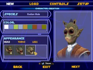 Star Wars Jedi Knight: Jedi Academy PC