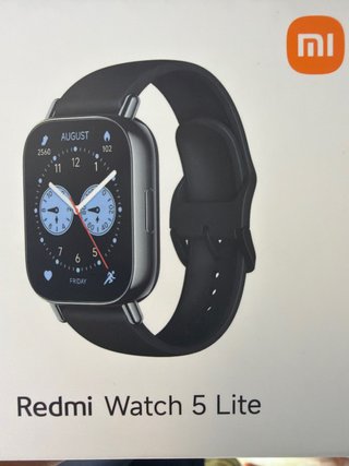 Xiaomi Redmi Watch 5 Lite Negro