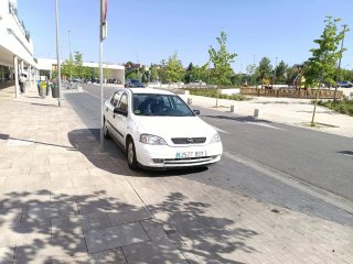 Opel ADAM 2002