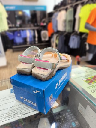 Sandalias Joma Mujer Serie Libra