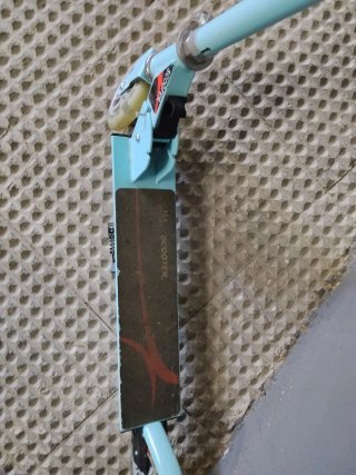 Patinete Scooter Azul