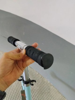 Patinete Scooter Azul