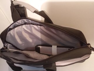 Maletín Acer Notebook Slip Case Negro/Gris