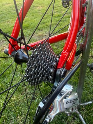 Bicicleta de carretera Specialized Tarmac pro