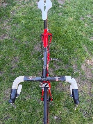 Bicicleta de carretera Specialized Tarmac pro