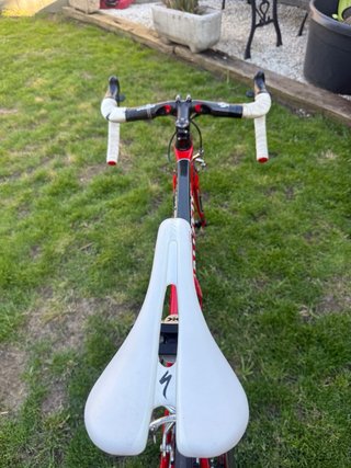 Bicicleta de carretera Specialized Tarmac pro