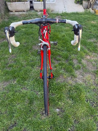 Bicicleta de carretera Specialized Tarmac pro