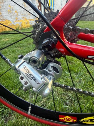 Bicicleta de carretera Specialized Tarmac pro