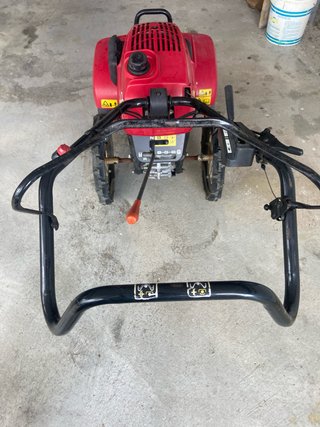 Motocultor Honda FF500 casi nuevo